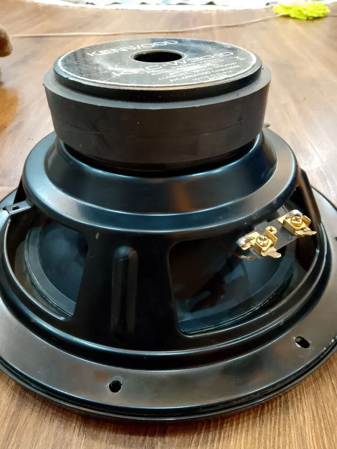 ساب ووفر 3010 کنوود به همراه باکس ۶ ضلعی|صوتی و تصویری|مشهد, ایثارگران|دیوار