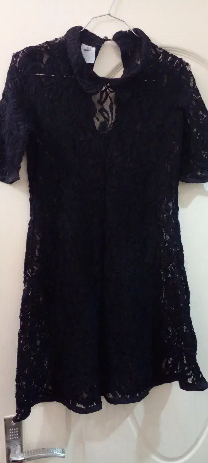 پیراهن گیپور|لباس|بومهن, |دیوار