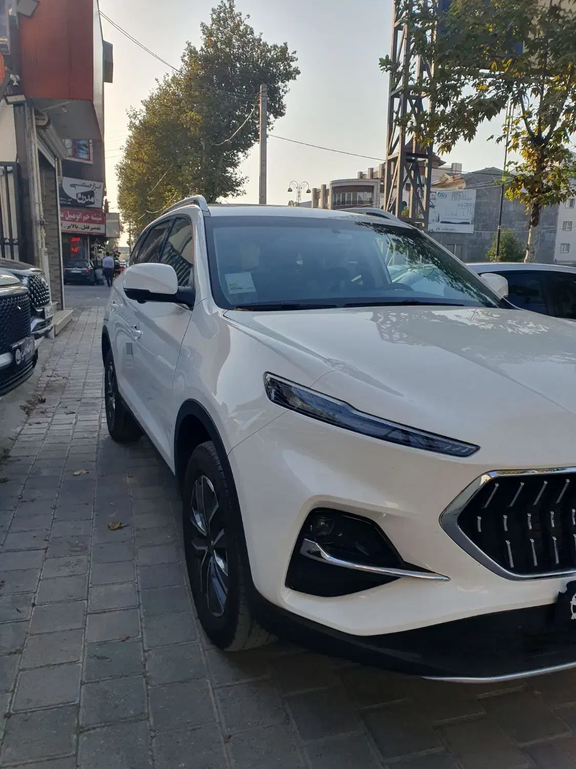 کی ام سی K7مدل ۴۰۱|خودرو سواری و وانت|لاهیجان, گلستان|دیوار