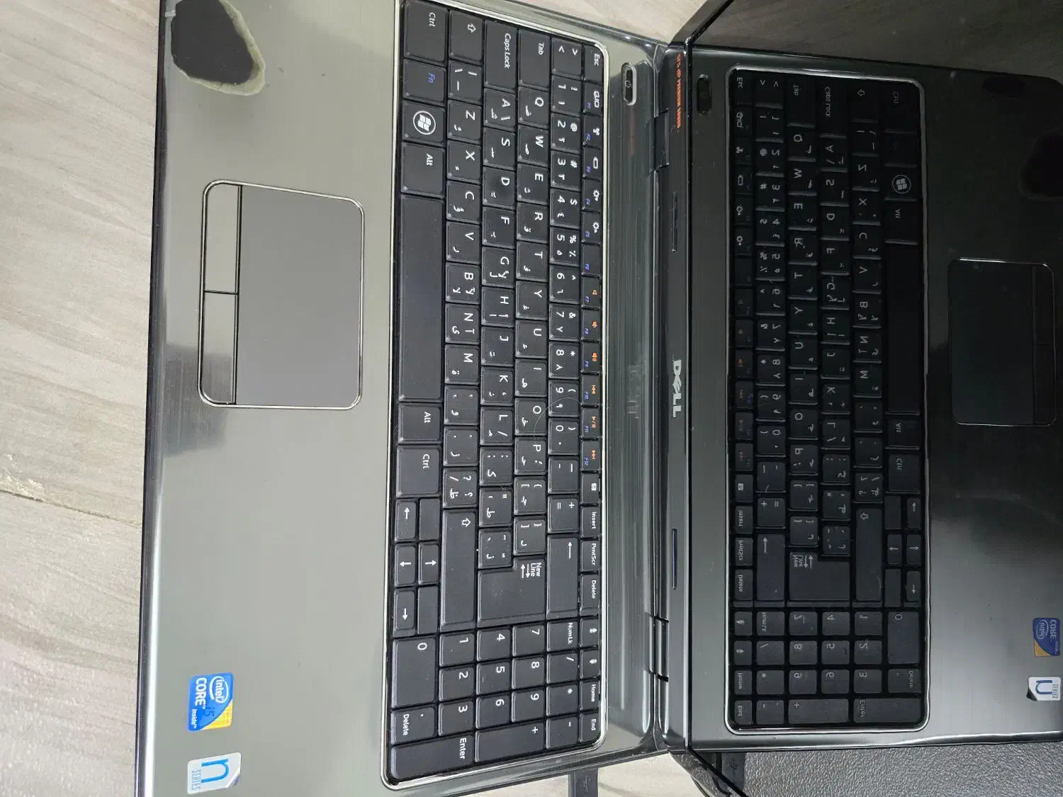 لپ تاپ مدل دل|رایانه همراه|اصفهان, شاهزید|دیوار