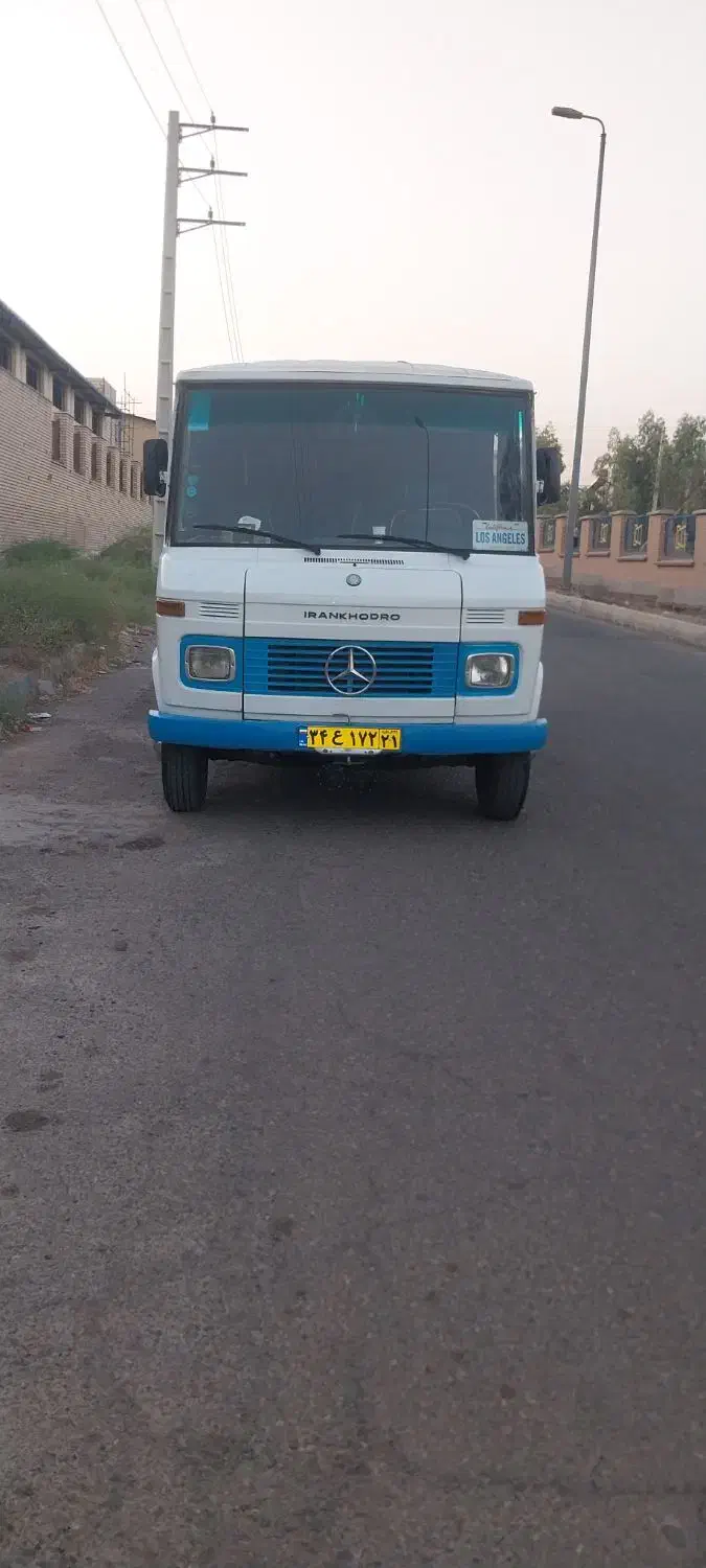 مینی بوس ۸۲سقف بلند|خودرو سنگین|ورامین, ورامین|دیوار