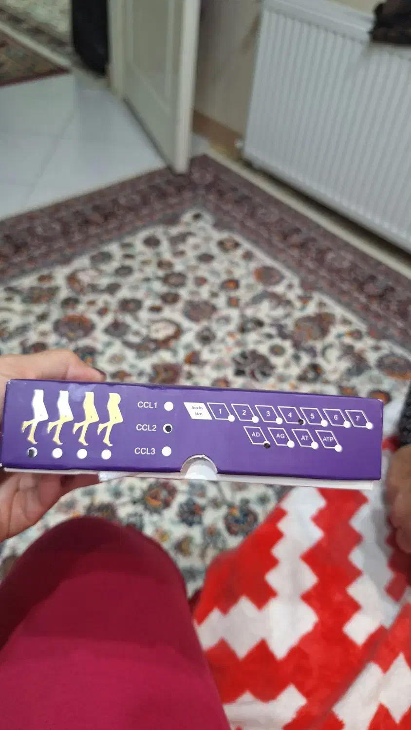 پشتی آیینه جوراب واریس|پشتی|تهران, کیانشهر|دیوار