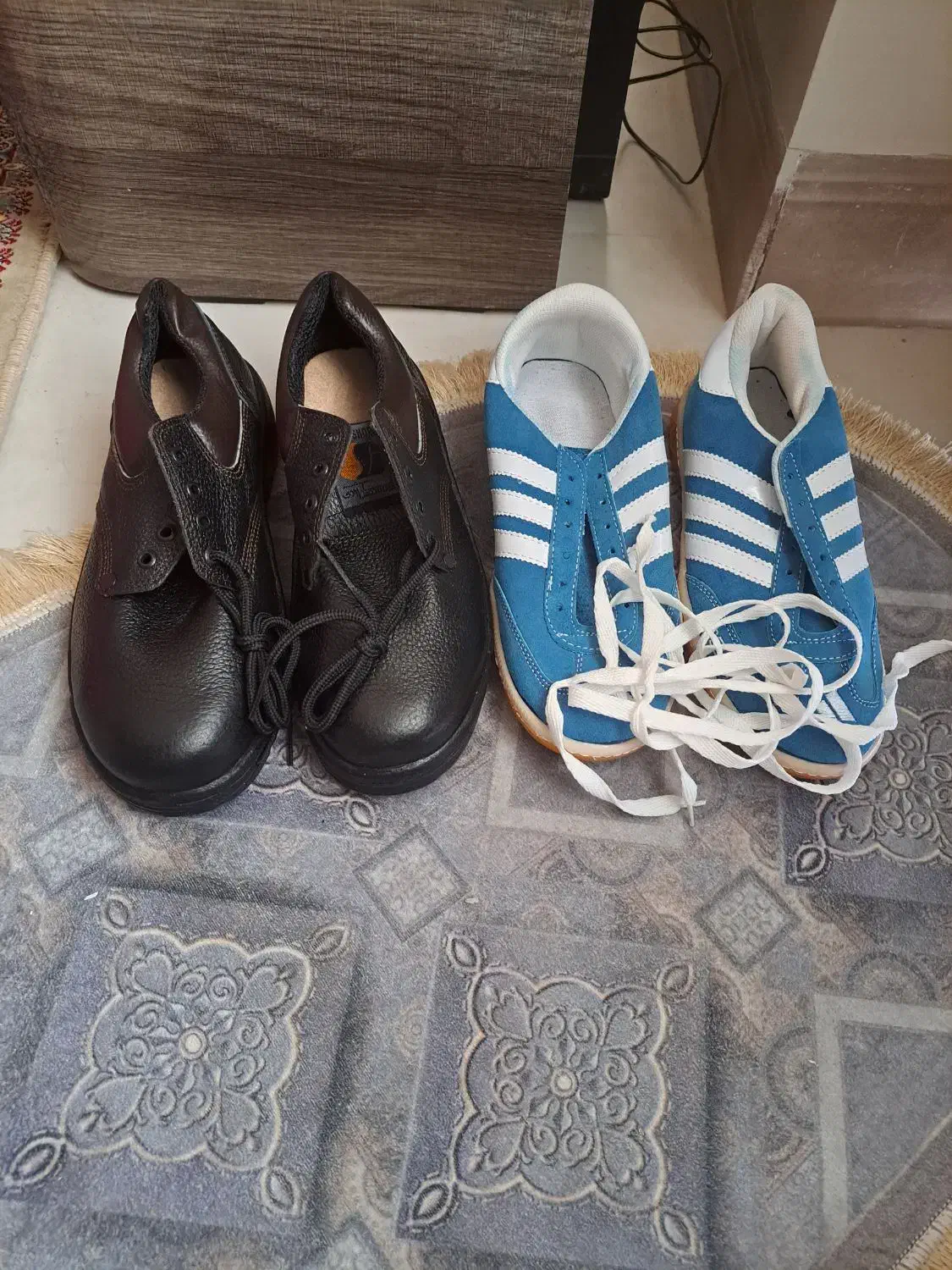 کفش ایمنی و ورزشی نونو|کیف، کفش، کمربند|شیراز, بهارستان|دیوار