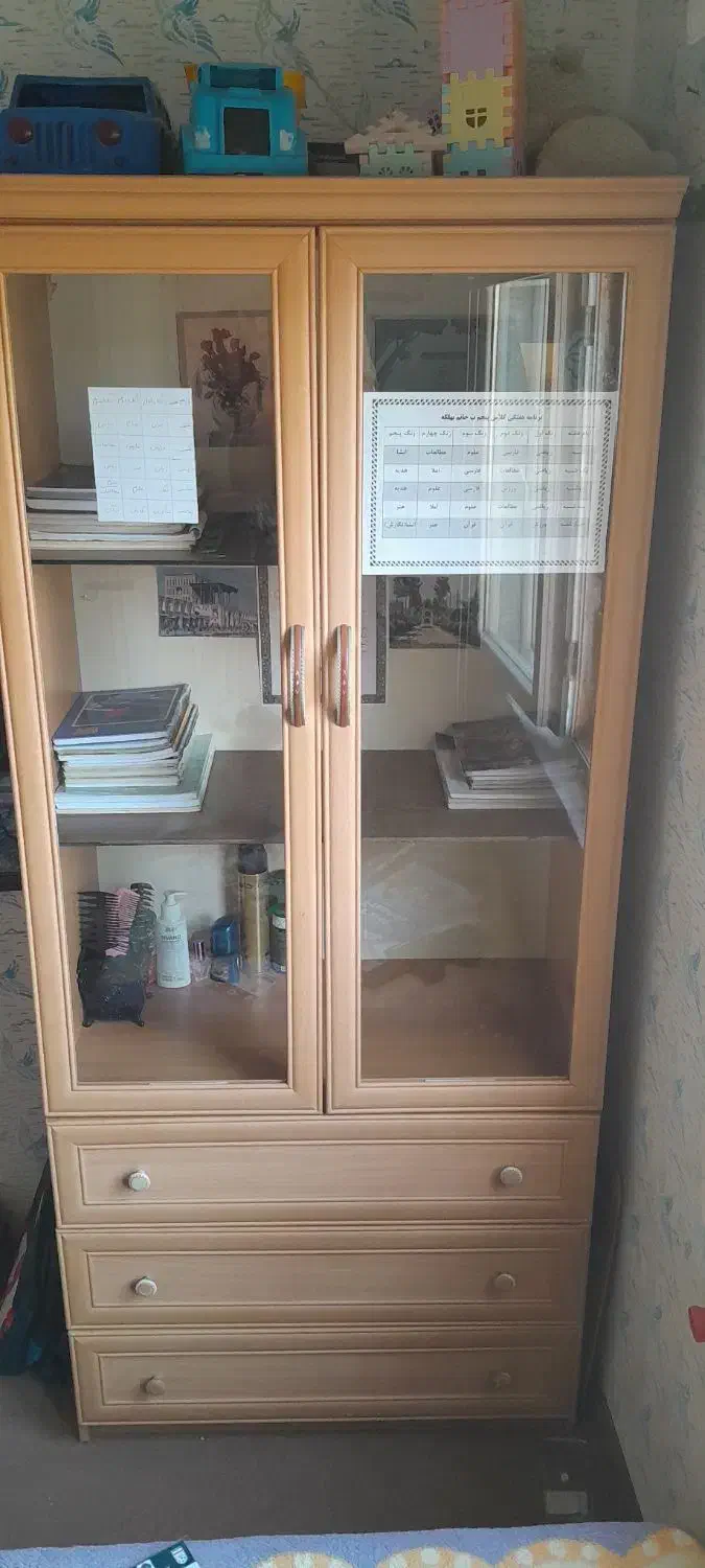 کمد|جاکفشی، کمد، دراور|گنبد کاووس, |دیوار