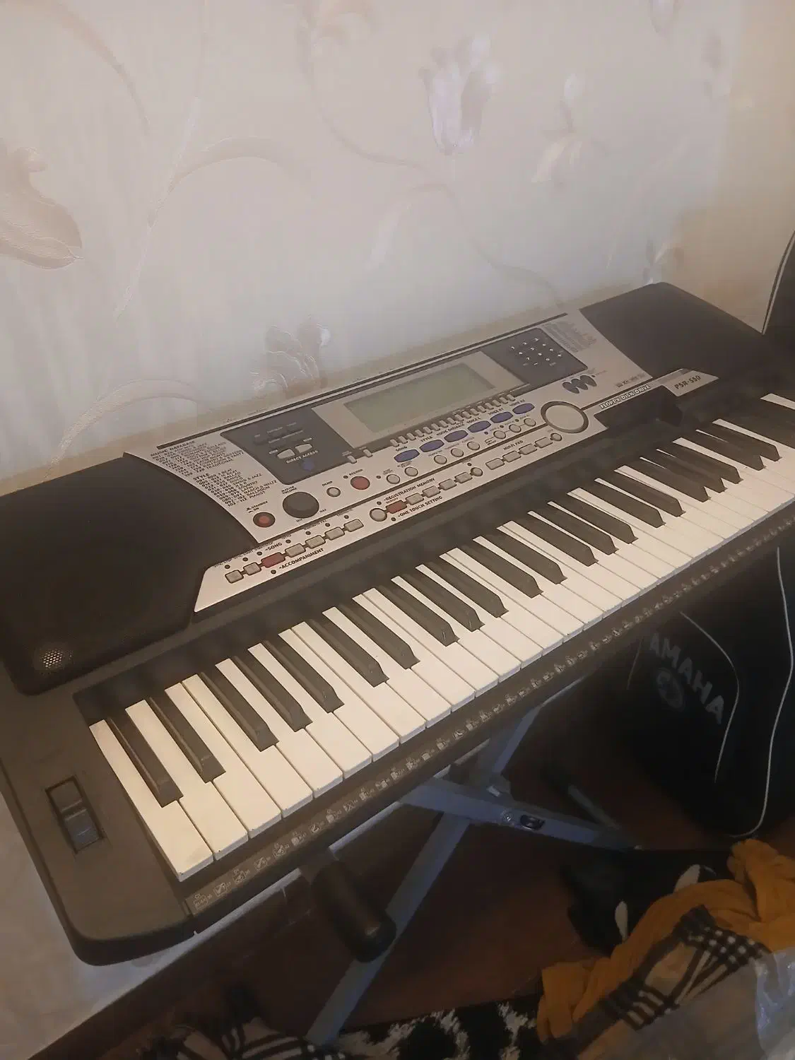 ارگ یاماها|پیانو، کیبورد، آکاردئون|تبریز, |دیوار