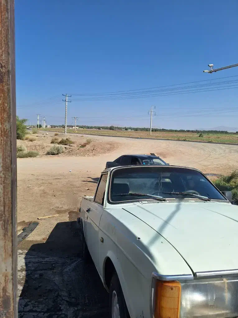 وانت پیکان|خودرو سواری و وانت|عنبرآباد, |دیوار