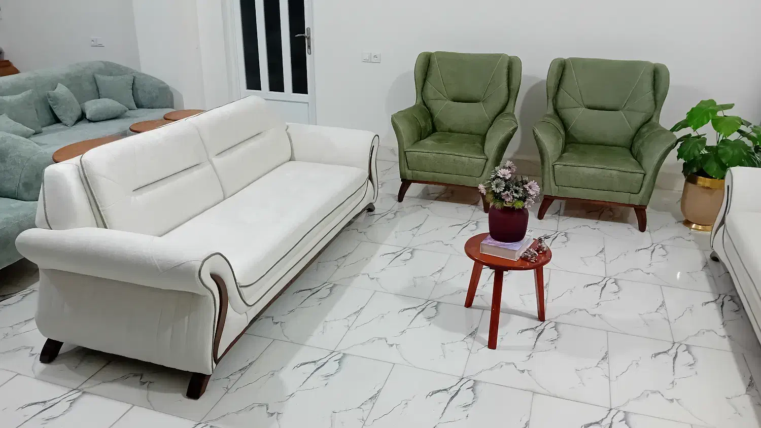 مبلمان|مبلمان خانگی و میز عسلی|فاضل آباد, |دیوار