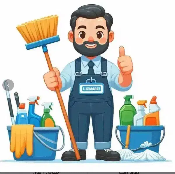 نظافت آپارتمان راه پله و نظافت منزل ونظافت اداری|خدمات نظافت|پردیس, فاز ۸|دیوار