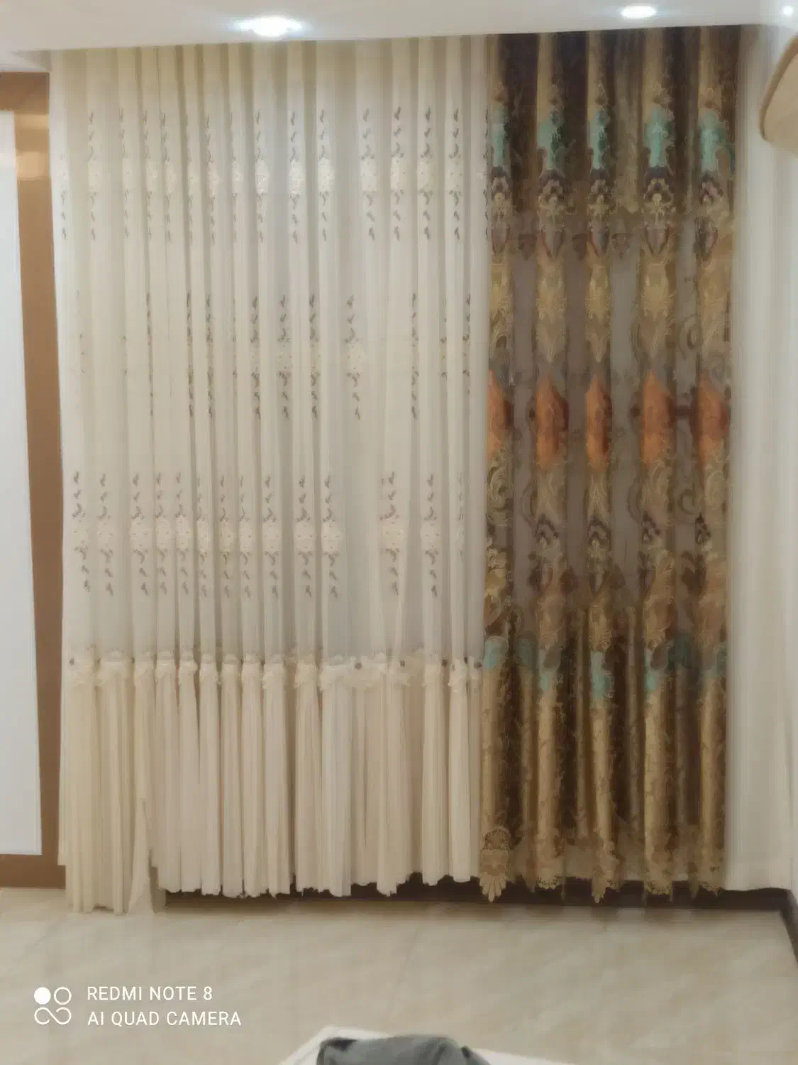 نصب پرده و شستشو|خدمات پیشه و مهارت|بندرعباس, |دیوار