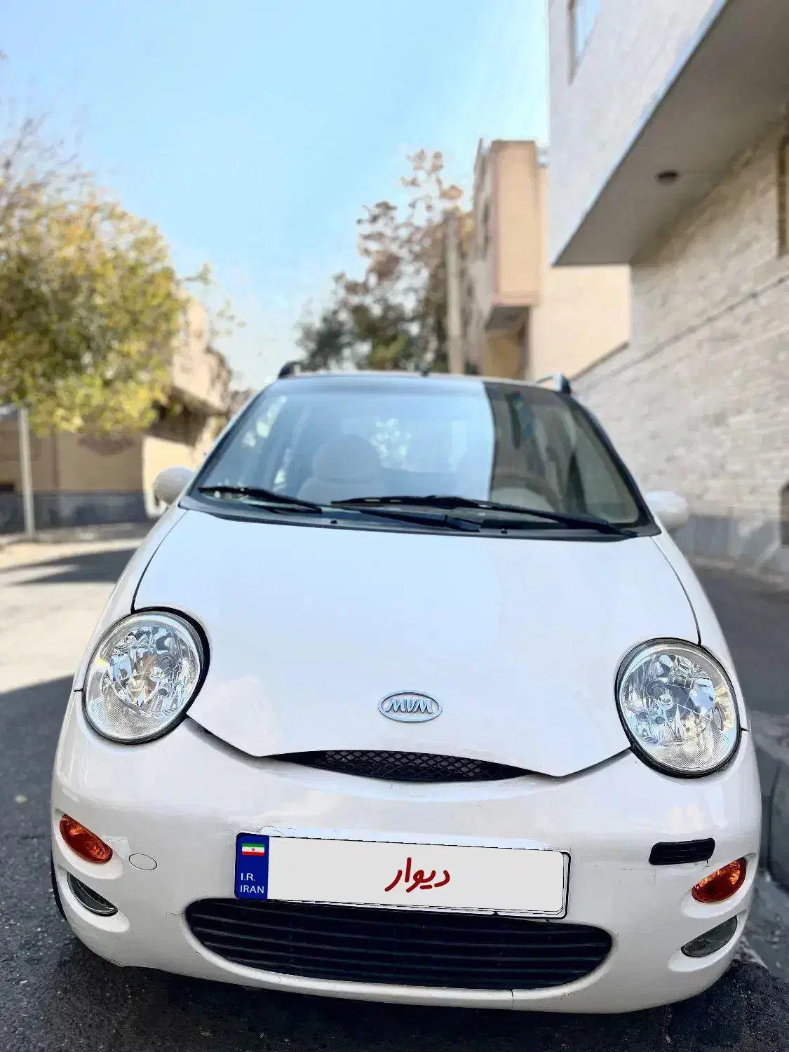 ام وی ام۱۱۰ mvm4سیلندر|خودرو سواری و وانت|تبریز, |دیوار