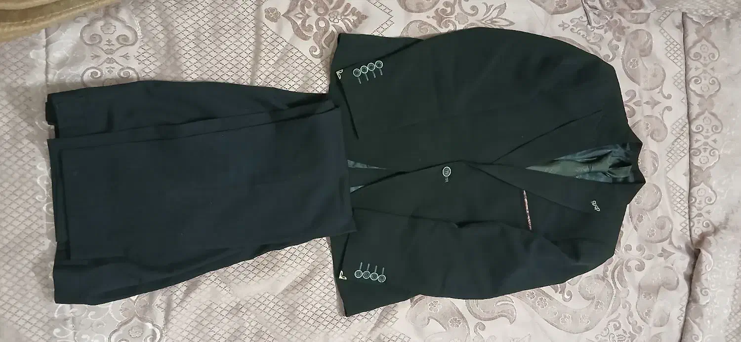 کت شلوار|لباس|شاهین دژ, |دیوار