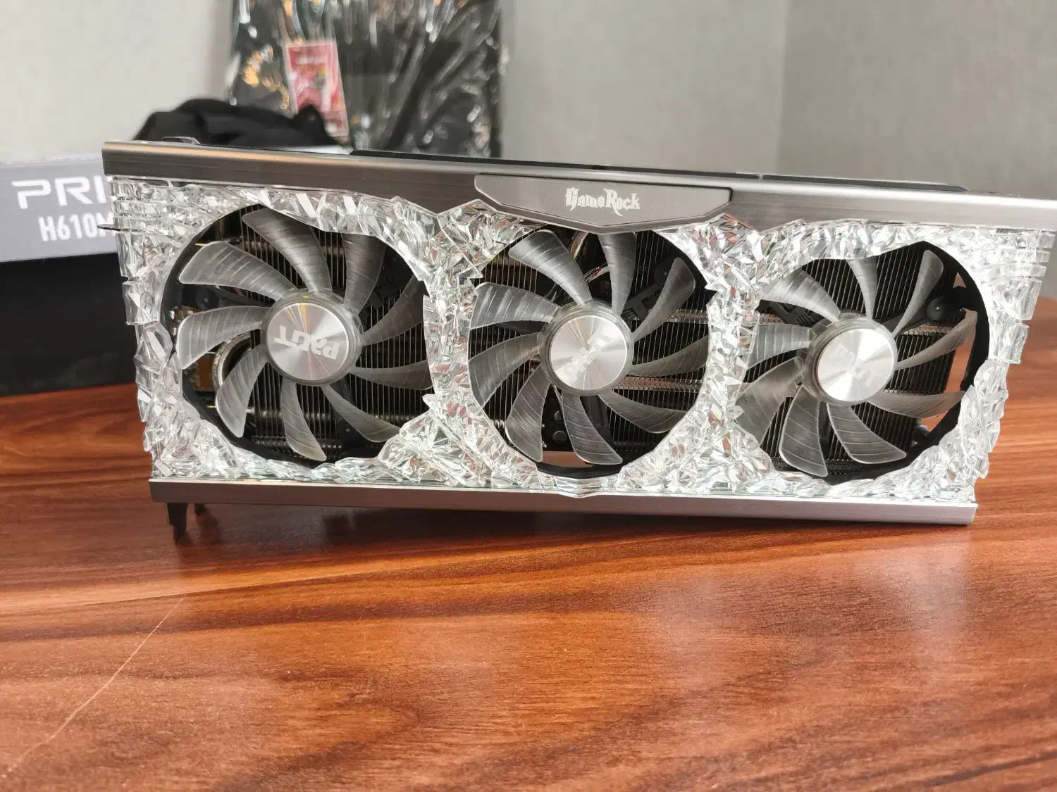 کارت گرافیک 3080ti palit game rock|قطعات و لوازم جانبی رایانه|تهران, هوانیروز|دیوار