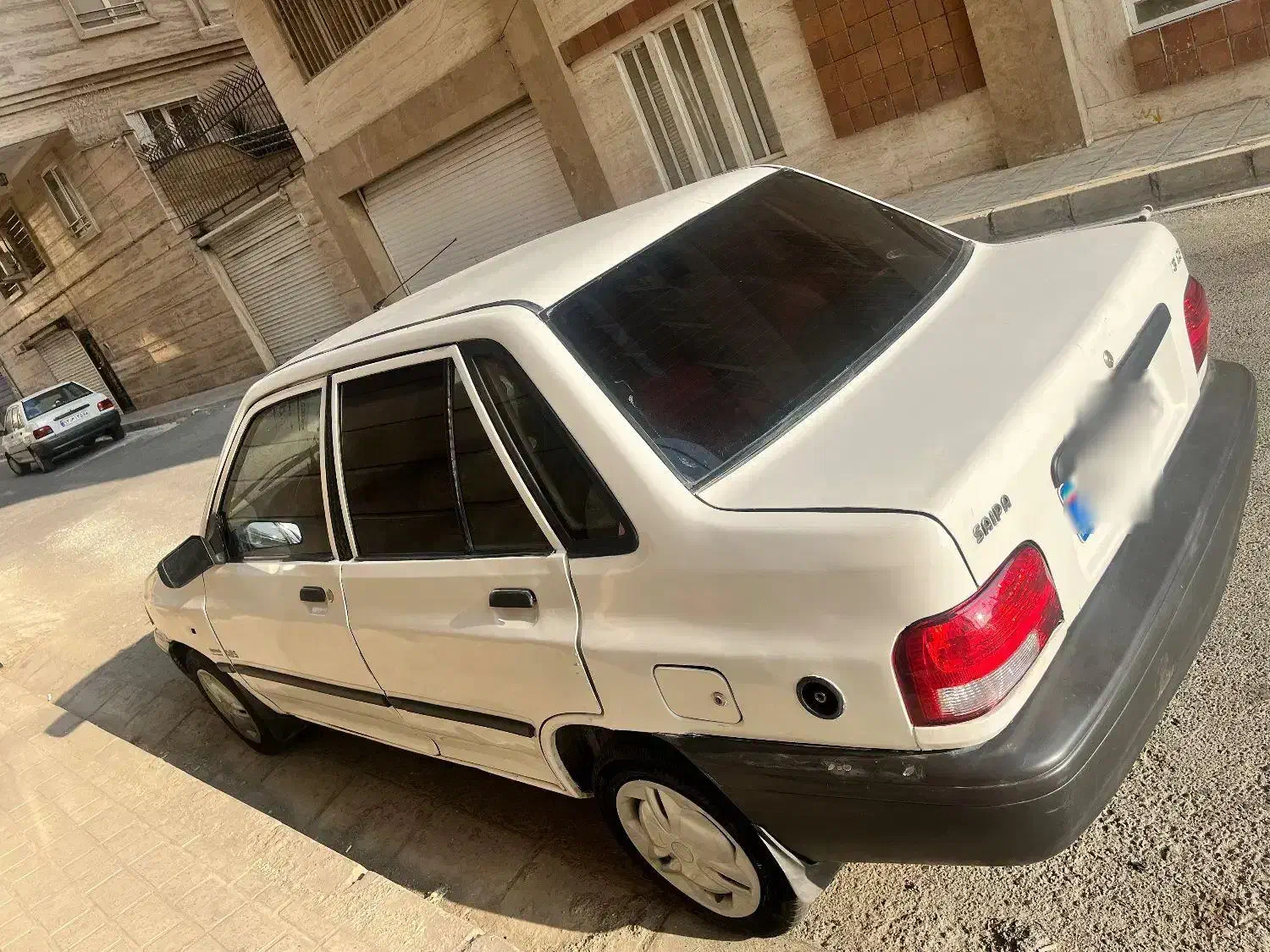 پراید۹۰|خودرو سواری و وانت|اراک, |دیوار