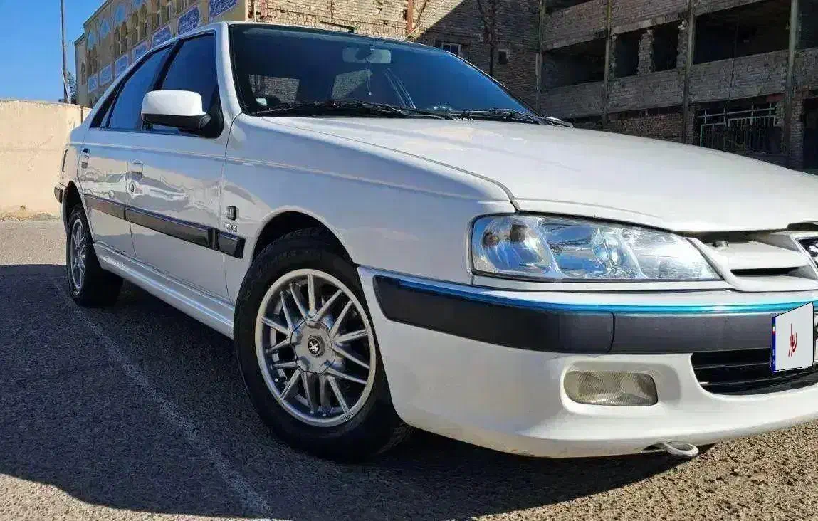 پارس سال دوگانه کارخانه .فروش فوری|خودرو سواری و وانت|بیرجند, |دیوار