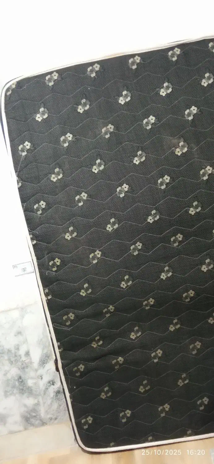 تشک طبی فنری|تشک تختخواب|تربت جام, فاز ۳ فرهنگیان|دیوار