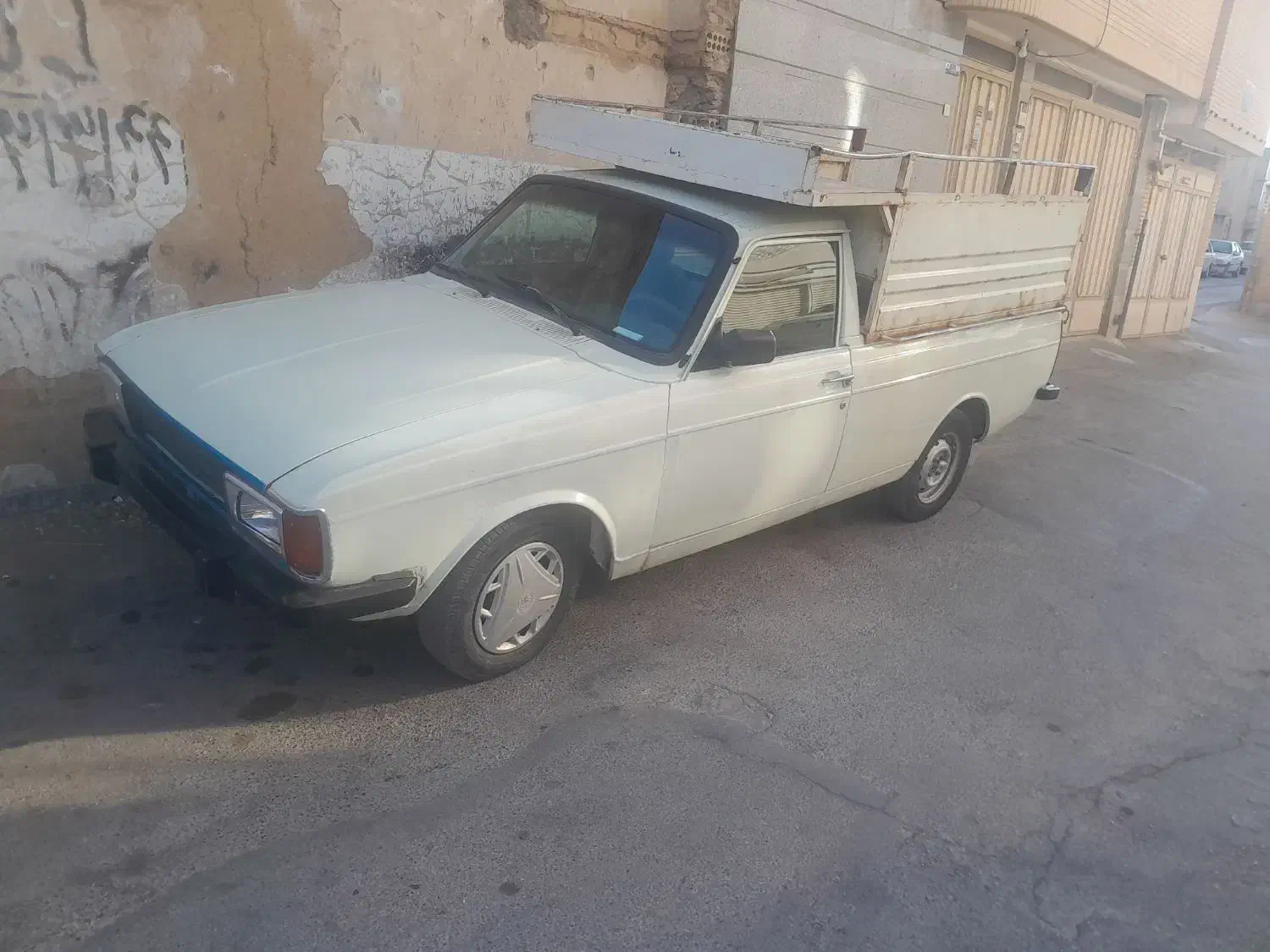 فروشی|خودرو سواری و وانت|نجفآباد, دانش|دیوار