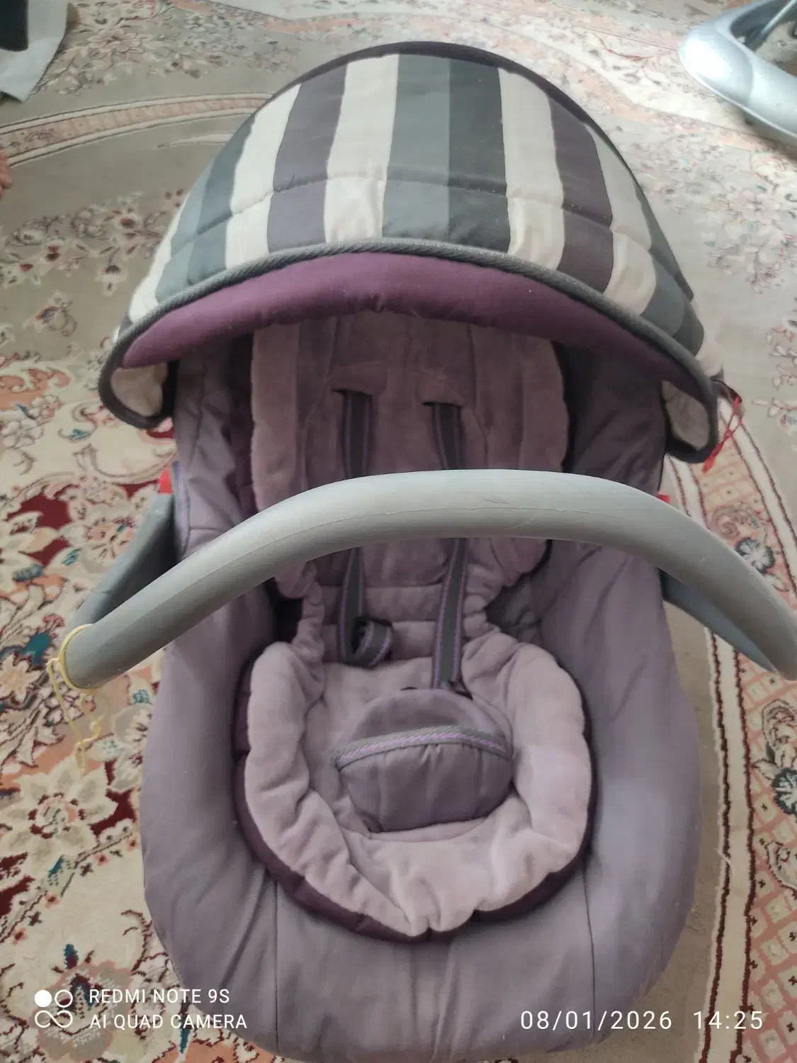 نی نی لای لا|کالسکه و لوازم جانبی|سبزوار, صالح آباد|دیوار