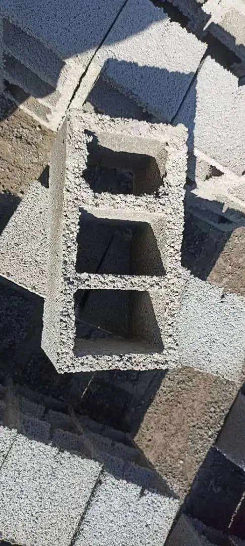 فروش انواع بلوک های سیمانی|مصالح و تجهیزات ساختمان|چابهار, |دیوار