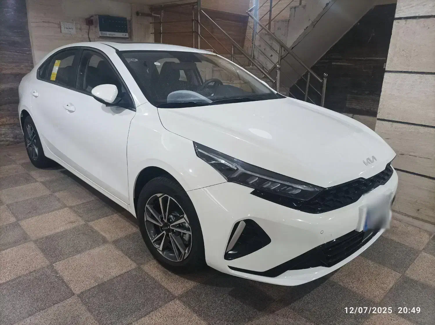 کیا سراتو 2025|خودرو سواری و وانت|اهواز, گلستان|دیوار