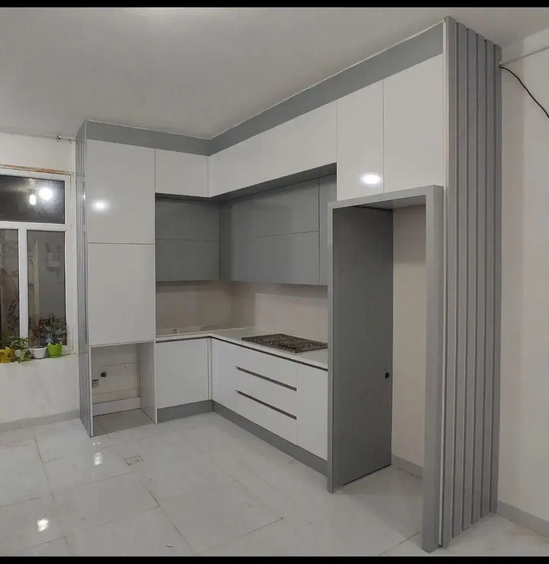 تحویل بسیار زود کابینت MDF/درب سفت و محکم/NJ02|مصالح و تجهیزات ساختمان|نهاوند, |دیوار