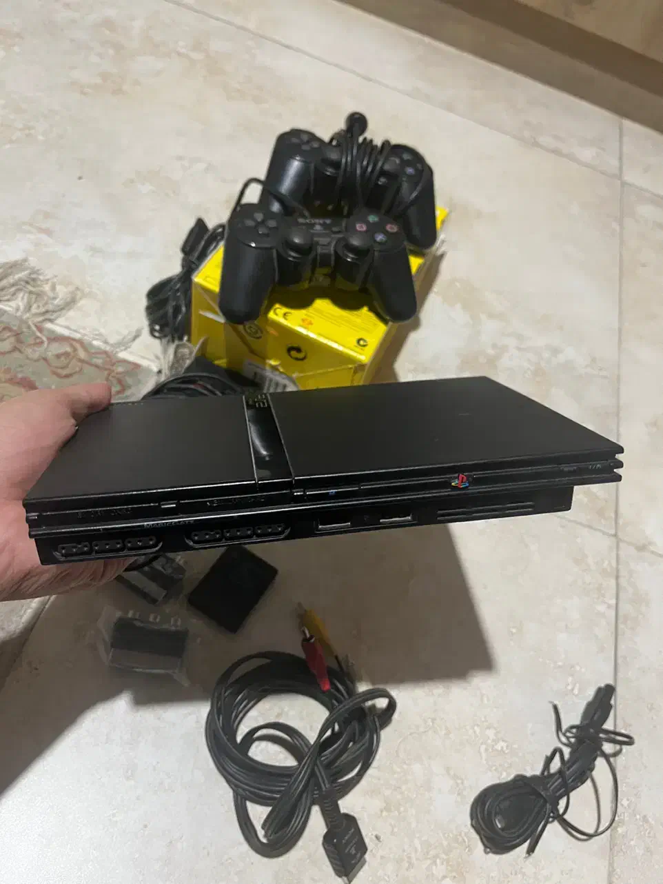 پلی استیشن ۲|کنسول، بازی ویدئویی و آنلاین|تهران, مینی‌سیتی (شهرک نفت)|دیوار