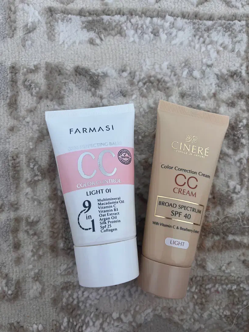 سی سی کرم اصل|آرایشی، بهداشتی، درمانی|بیرجند, |دیوار