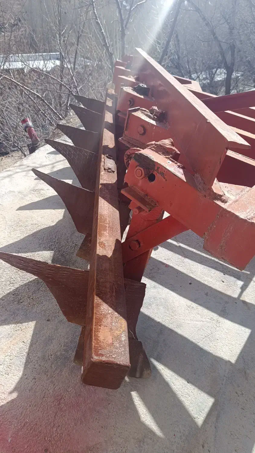 شش خیش|ابزارآلات|دیواندره, |دیوار