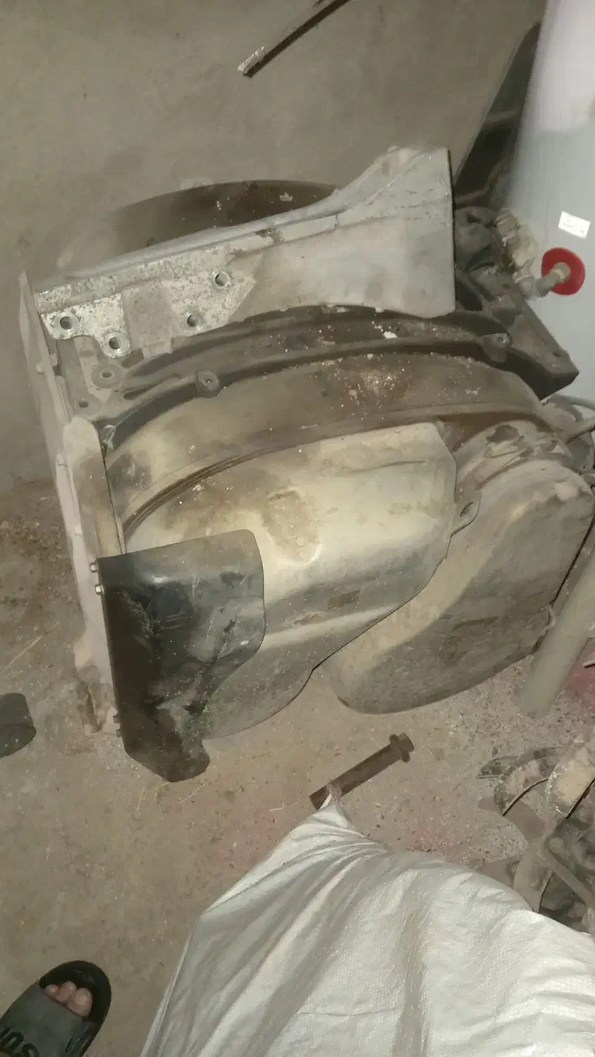 انبار اکسوز رنو تی.اف هاش.fh|قطعات یدکی و لوازم جانبی|سنندج, |دیوار