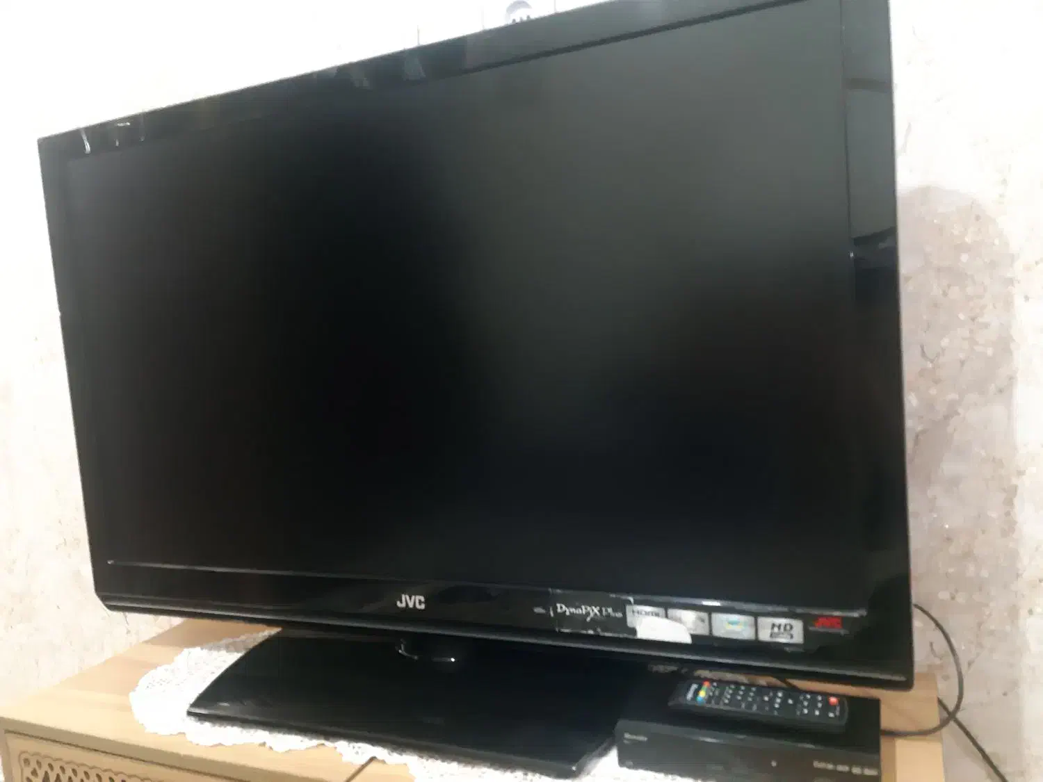 تلویزیون LCD (GVC)|تلویزیون و پروژکتور|اهواز, کوی فرهنگیان ۱|دیوار