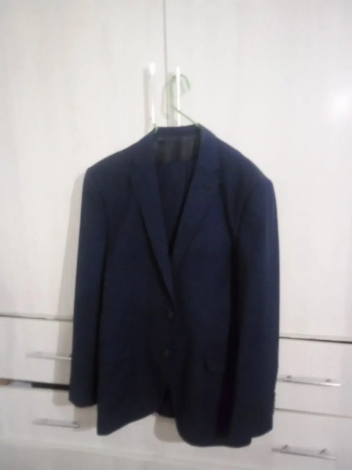 دو دست کت شلوار|لباس|نقده, |دیوار