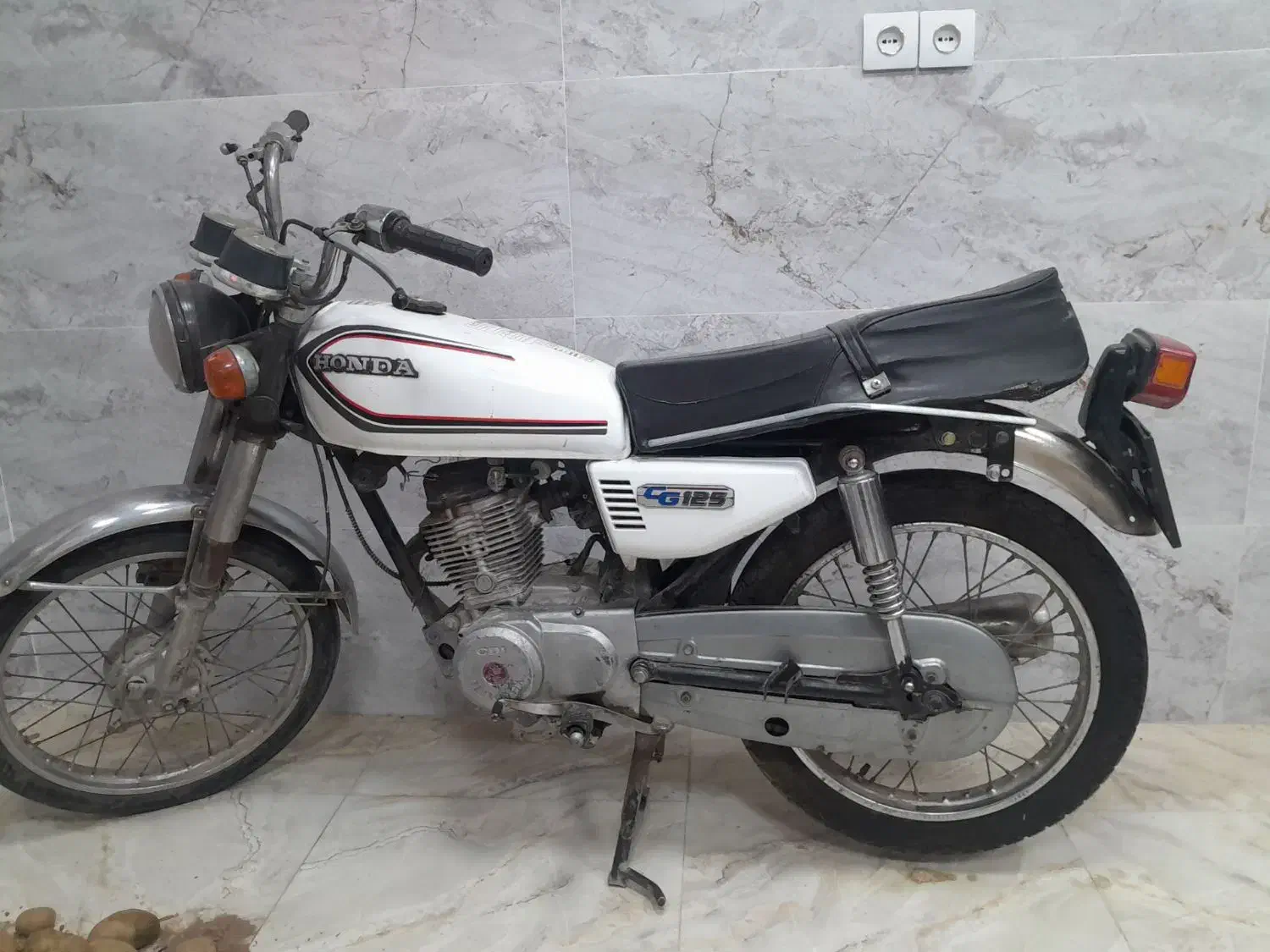 موتور مزایده ۱۵۰cc|موتورسیکلت|سراب, |دیوار