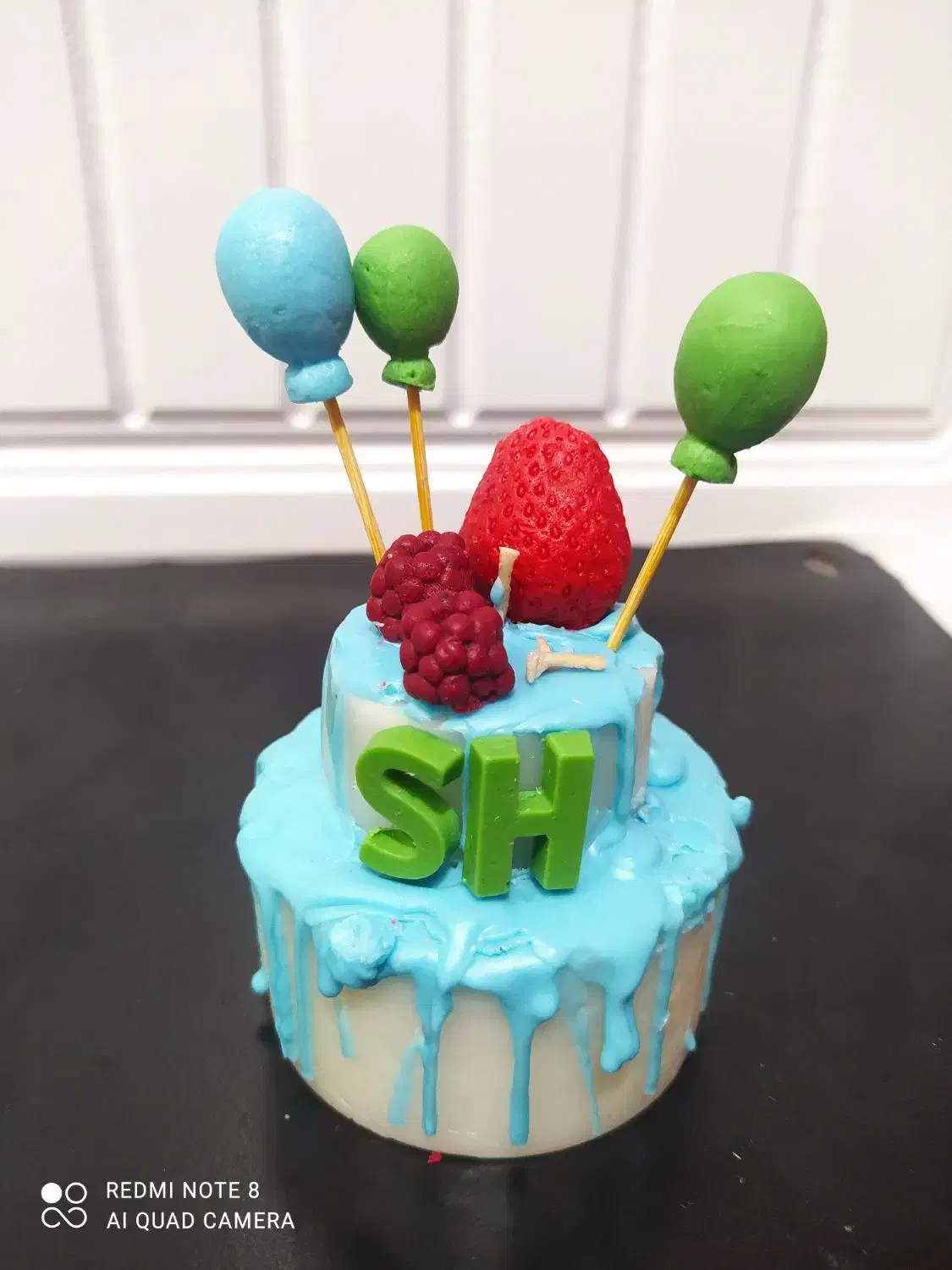 شمع فانتزی و کاربردی|صنایع دستی و سایر لوازم تزئینی|رشت, بازار|دیوار