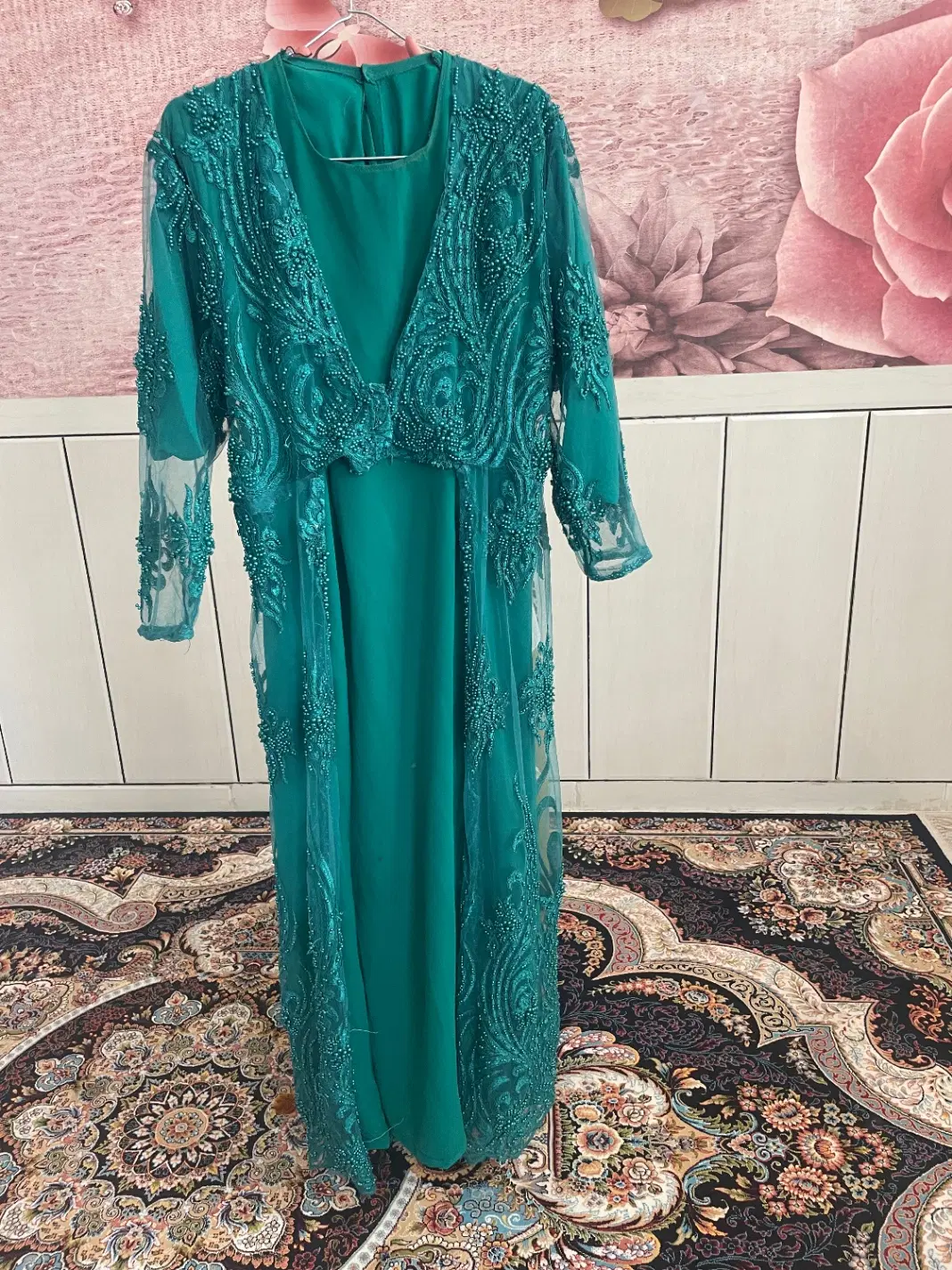 دره کوردی|لباس|شوط, |دیوار