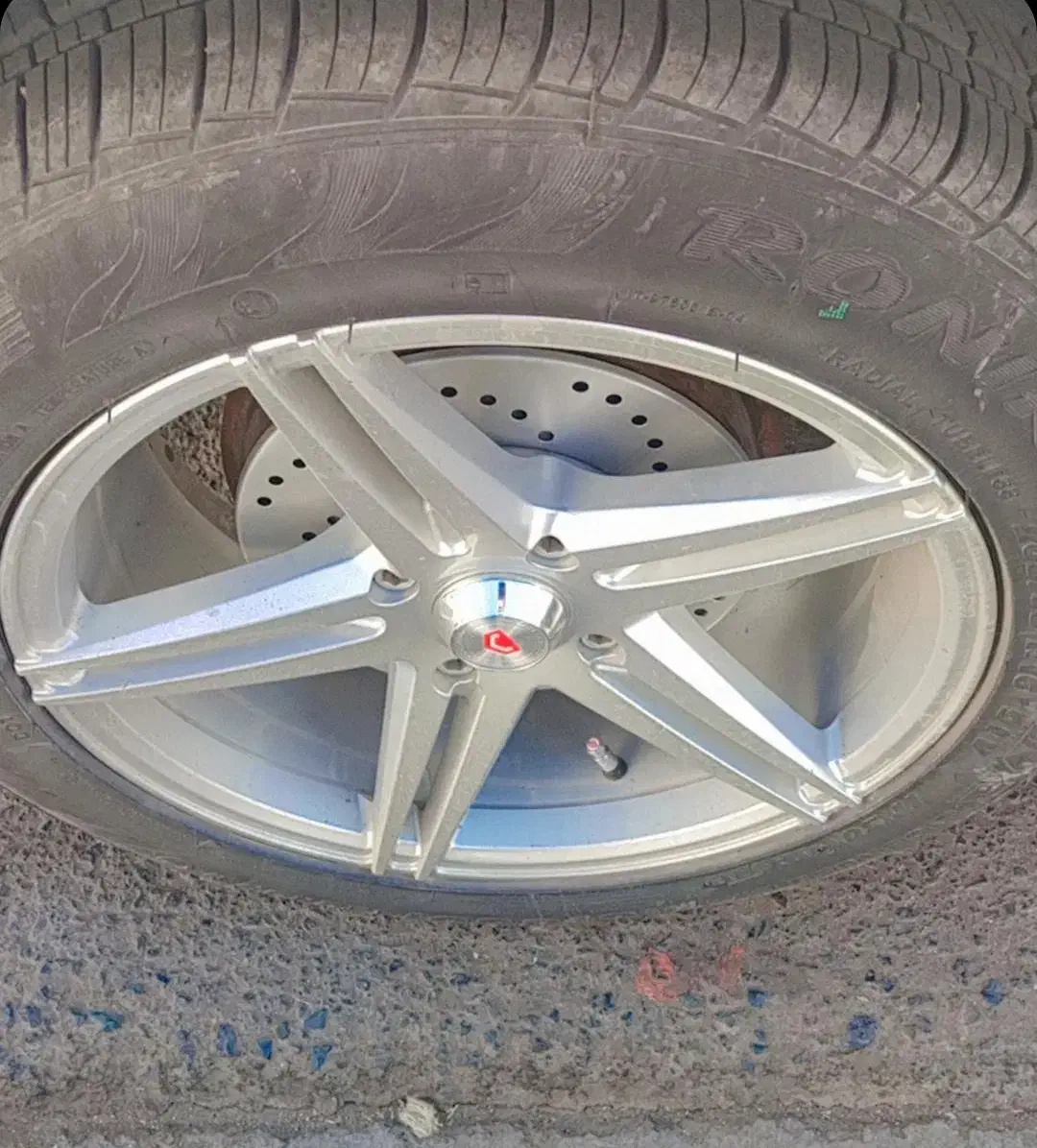 رینگ و لاستیک|قطعات یدکی و لوازم جانبی|رفسنجان, |دیوار