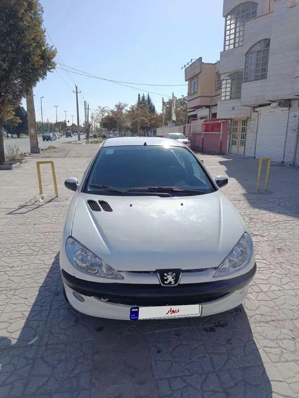 206تیپ5|خودرو سواری و وانت|کرمانشاه, |دیوار