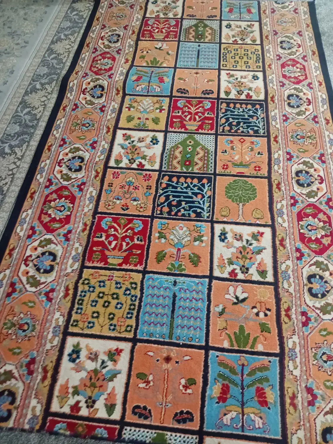 فرش سالم|فرش|کرج, کرج نو|دیوار