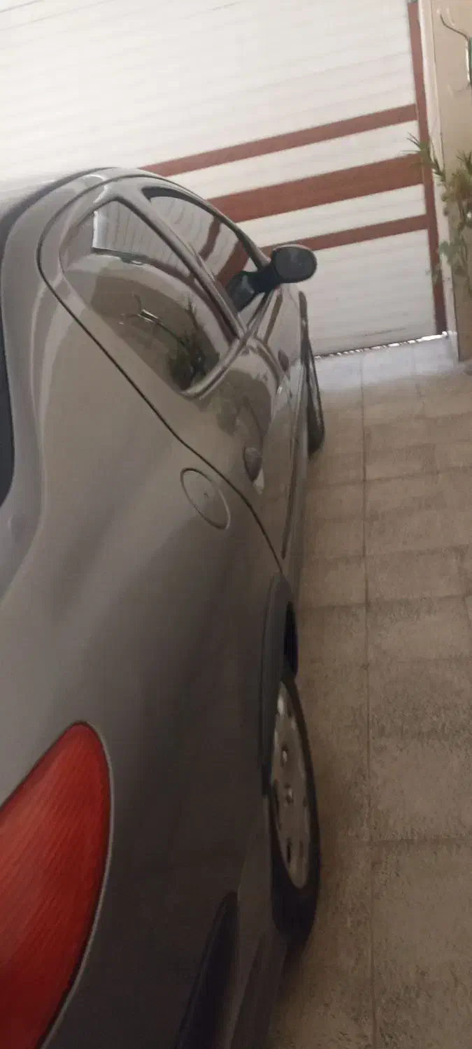 206. Sd|خودرو سواری و وانت|هشتگرد, شهرک بعثت|دیوار