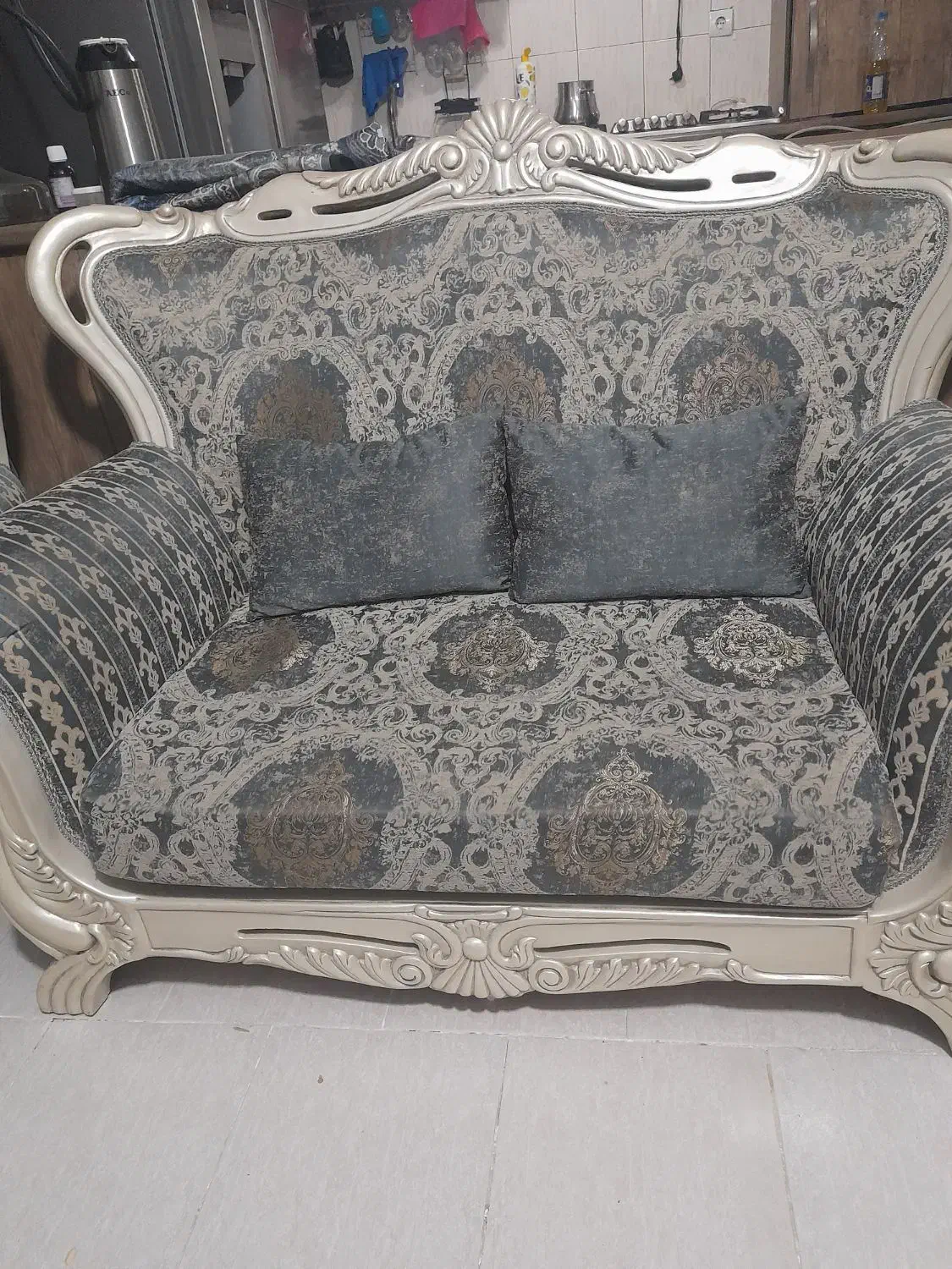 مبل کلاسیک|مبلمان خانگی و میز عسلی|پاکدشت, شهرک امام رضا|دیوار