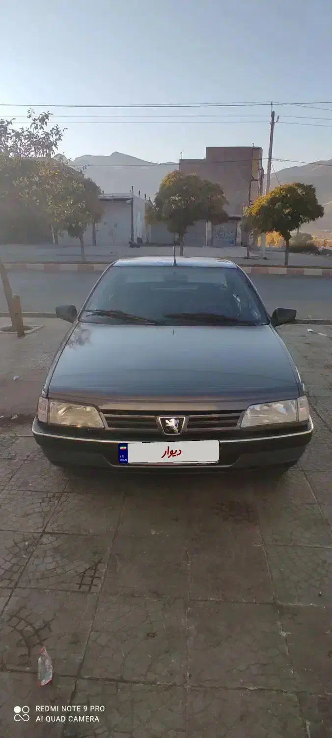 پژو روا|خودرو سواری و وانت|موچش, |دیوار