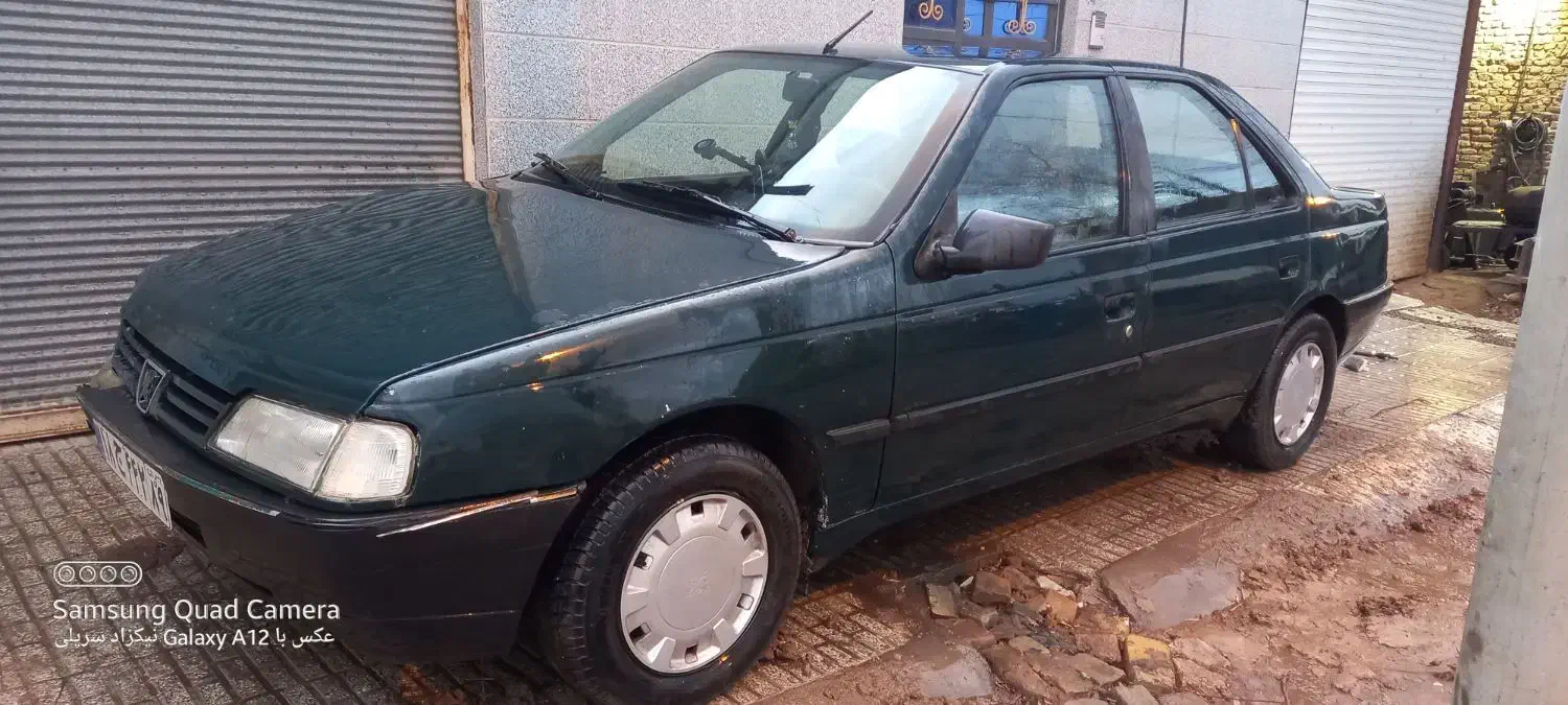 آردی مدل ۱۳۸۵ دوگانه|خودرو سواری و وانت|بوئین زهرا, |دیوار