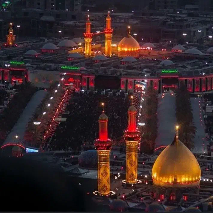 کاروان کربلا|تور و چارتر|رباط‌کریم, حصار مهتر|دیوار