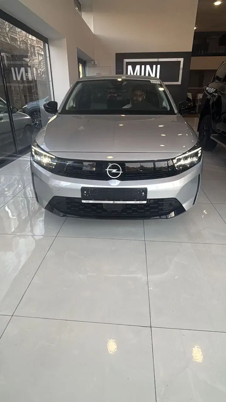 OPEL CORSA 2025|خودرو سواری و وانت|تهران, یافت‌آباد|دیوار