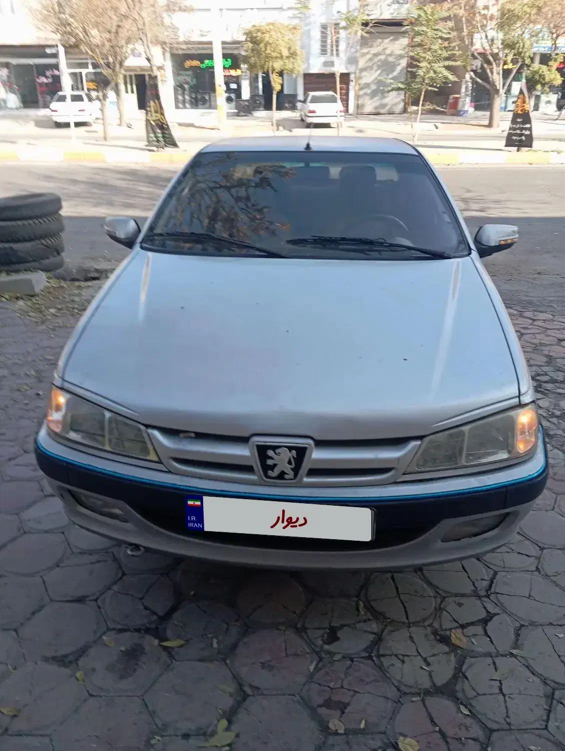پارس مدل 88 تمیز|خودرو سواری و وانت|قروه, |دیوار