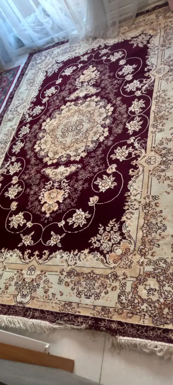 فرش|فرش|میاندوآب, |دیوار