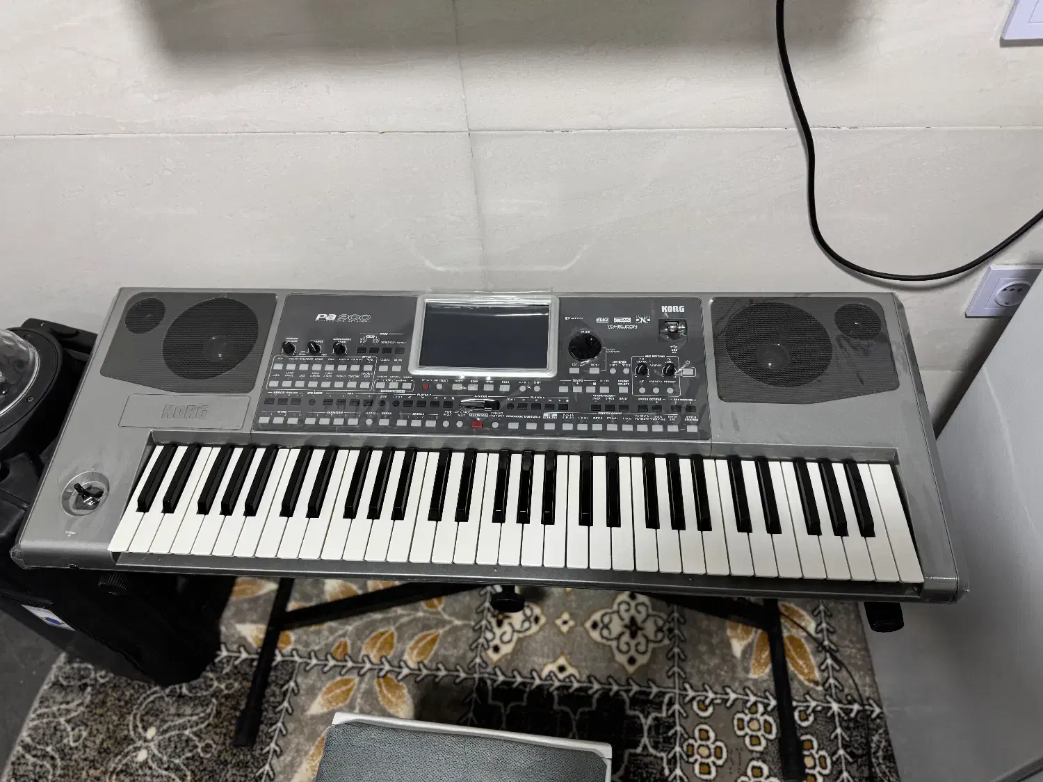 کرگ pa900|پیانو، کیبورد، آکاردئون|بندرعباس, |دیوار