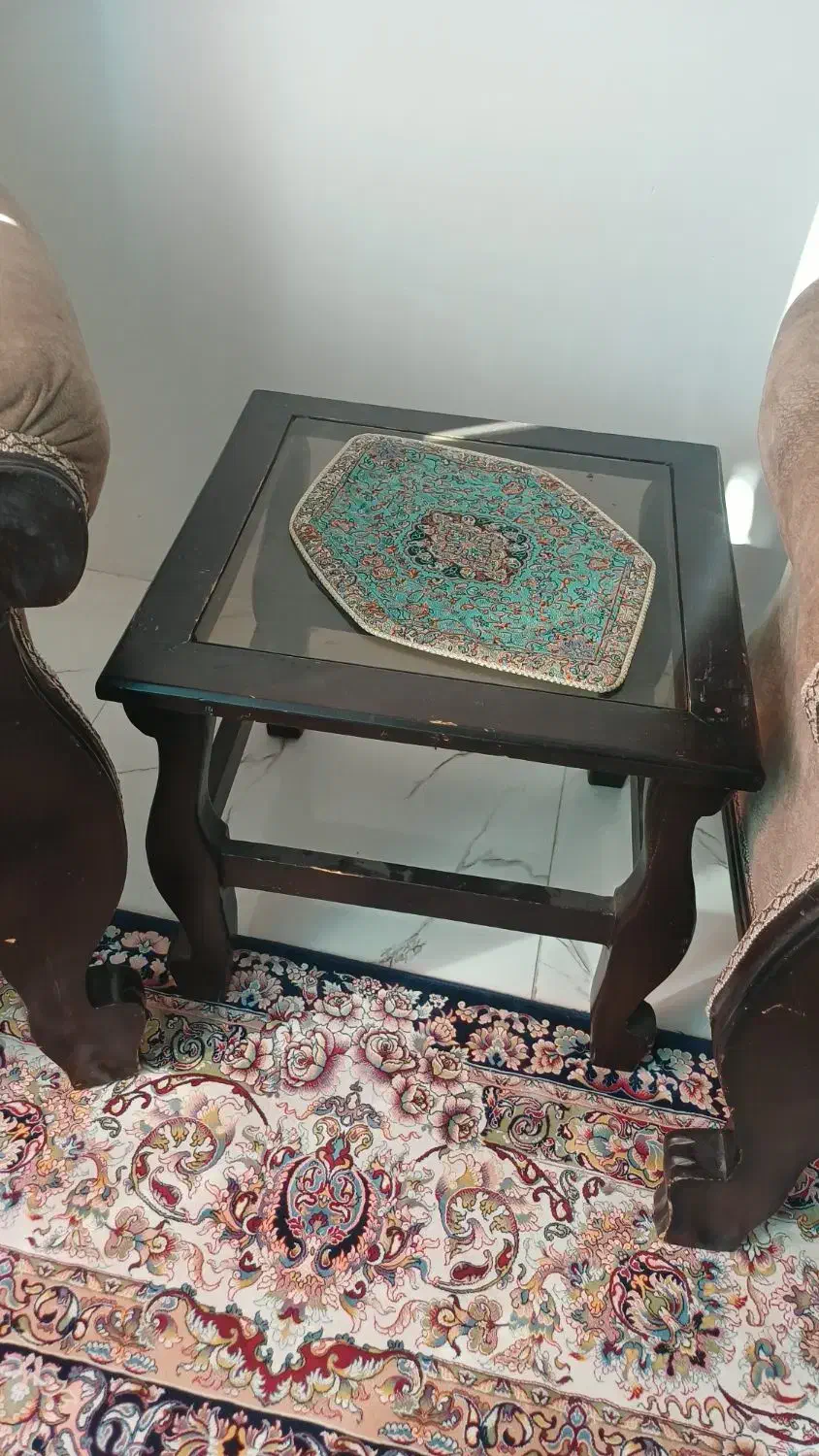 مبل راحتی|مبلمان خانگی و میز عسلی|زنجان, |دیوار