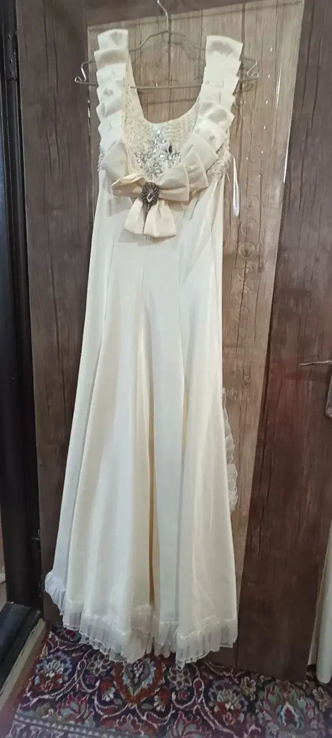 لباس مجلسی  اندازه هر سایز می شه|لباس|اهر, |دیوار