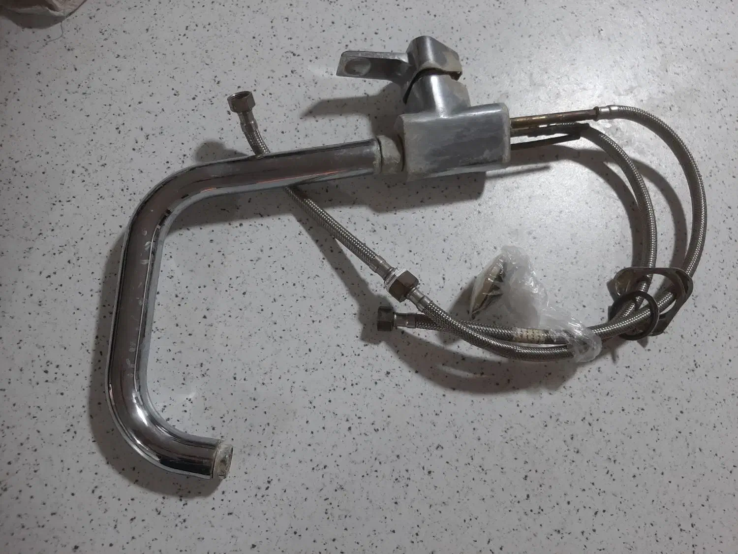 شیر ظرفشویی سالم سالم برند معروف راسان|لوازم سرویس بهداشتی|آران و بیدگل, |دیوار