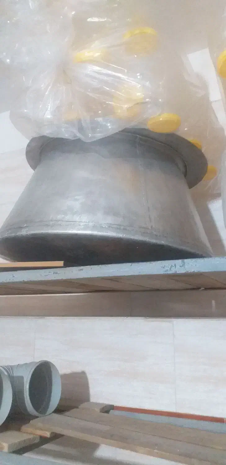 دیگروحیبزرگهیئتی|ظروف پختوپز|شهریار, شهرک بهاران (ویره)|دیوار