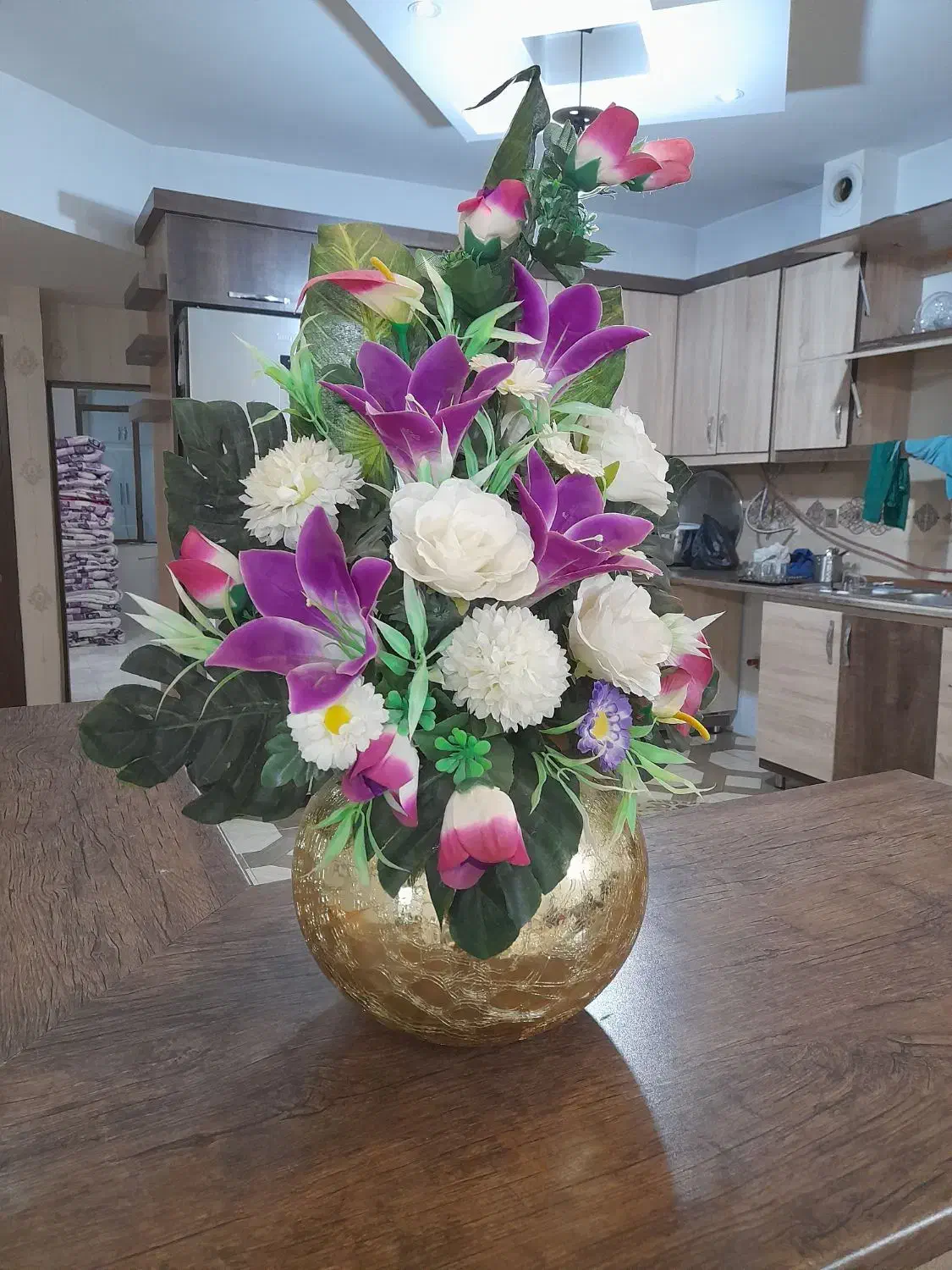 گل مصنوعی|گل مصنوعی|مشهد, شهید بصیر|دیوار